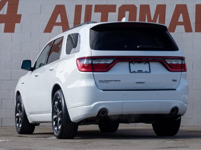 used 2022 Dodge Durango car, priced at $34,944