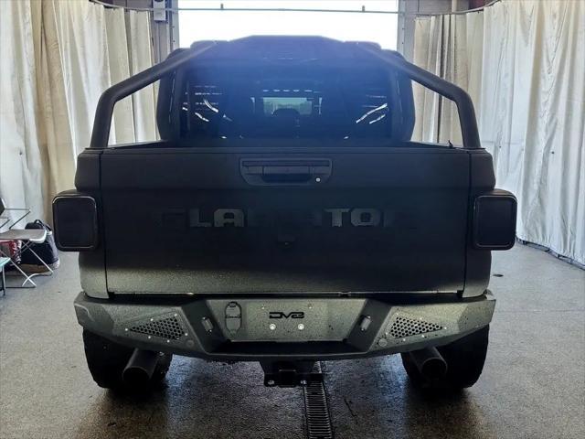 used 2022 Jeep Gladiator car, priced at $43,844