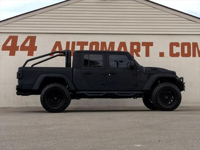 used 2022 Jeep Gladiator car, priced at $41,444