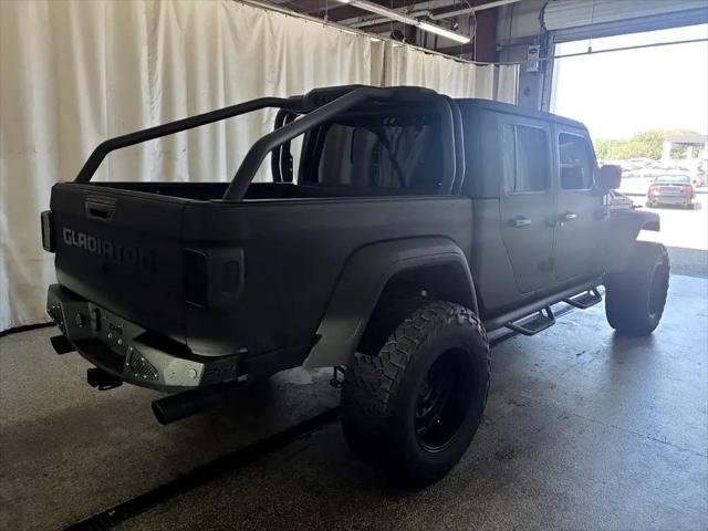 used 2022 Jeep Gladiator car, priced at $43,844