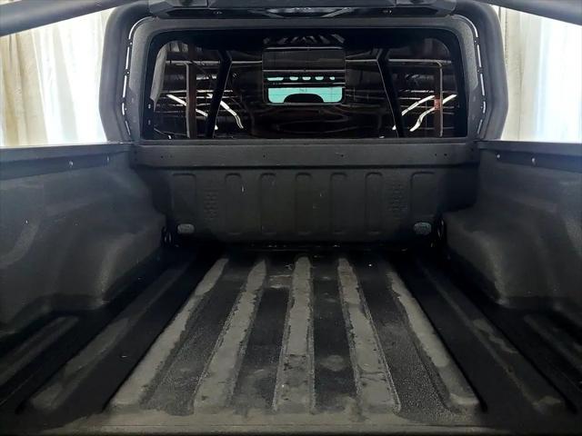 used 2022 Jeep Gladiator car, priced at $43,844