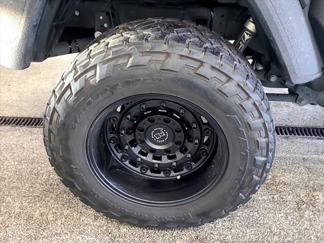 used 2022 Jeep Gladiator car, priced at $43,844