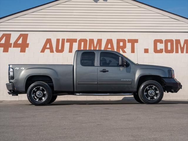 used 2011 GMC Sierra 1500 car, priced at $11,344