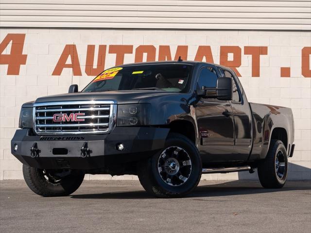 used 2011 GMC Sierra 1500 car, priced at $11,344