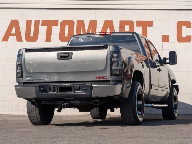 used 2011 GMC Sierra 1500 car, priced at $11,344