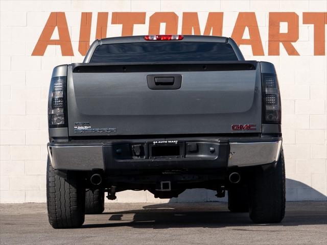 used 2011 GMC Sierra 1500 car, priced at $11,344