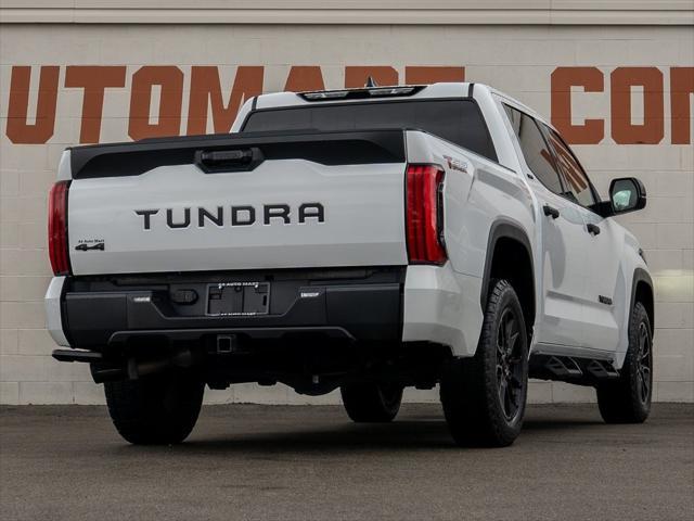 used 2023 Toyota Tundra car, priced at $46,544