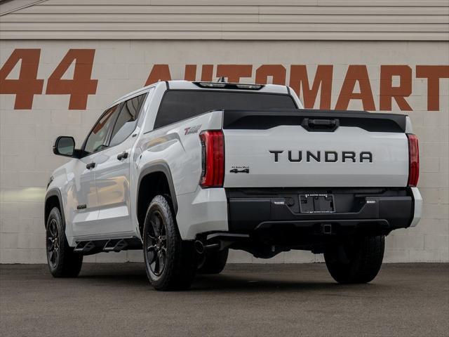 used 2023 Toyota Tundra car, priced at $46,544