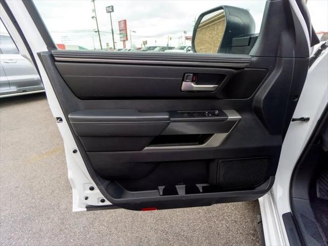used 2023 Toyota Tundra car, priced at $42,344