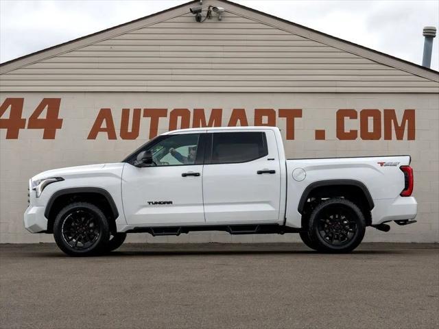 used 2023 Toyota Tundra car, priced at $42,344