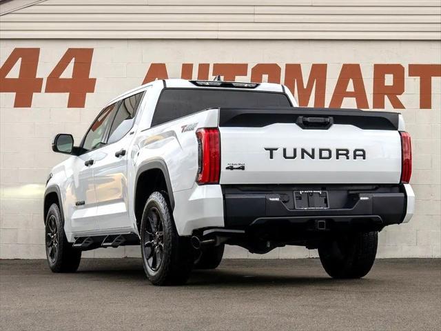 used 2023 Toyota Tundra car, priced at $42,344