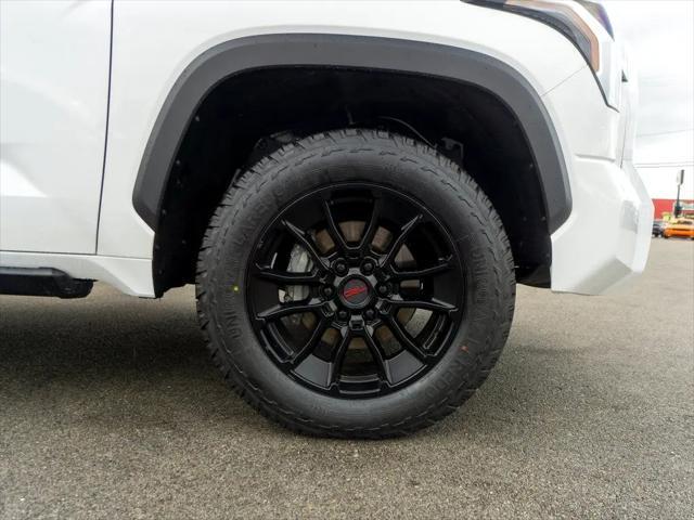 used 2023 Toyota Tundra car, priced at $42,344