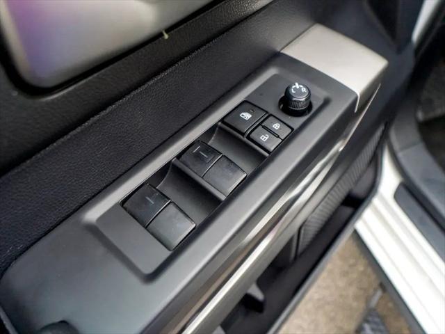 used 2023 Toyota Tundra car, priced at $42,344