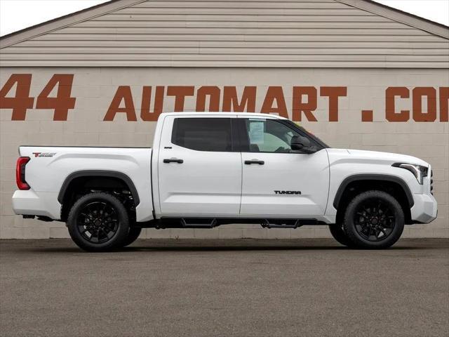 used 2023 Toyota Tundra car, priced at $42,344