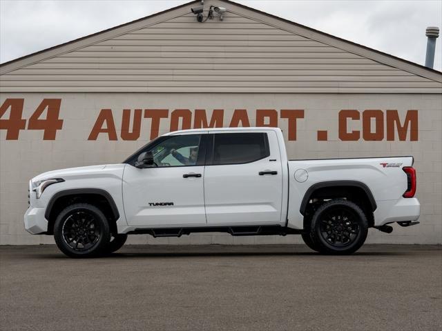 used 2023 Toyota Tundra car, priced at $46,544