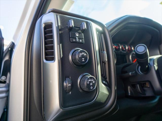 used 2018 Chevrolet Silverado 1500 car, priced at $23,644