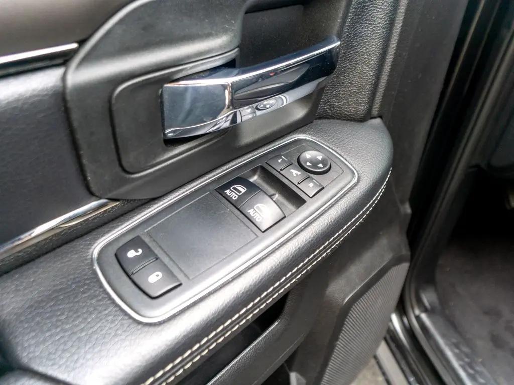used 2017 Ram 1500 car, priced at $39,444