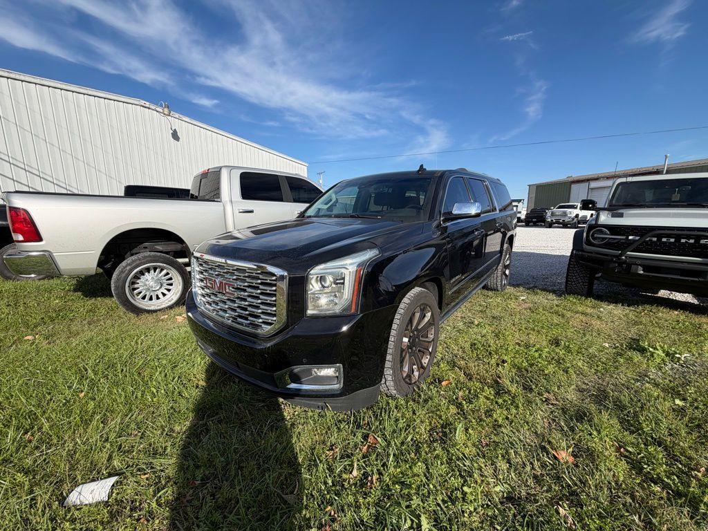 used 2019 GMC Yukon XL car, priced at $42,944