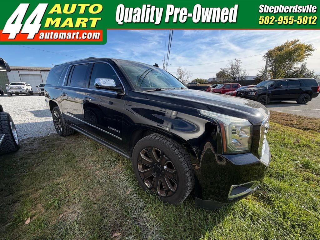 used 2019 GMC Yukon XL car, priced at $42,944