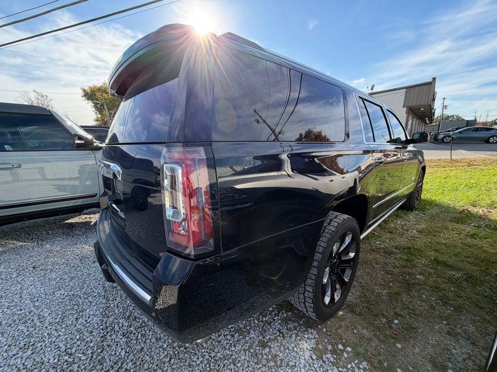 used 2019 GMC Yukon XL car, priced at $42,944