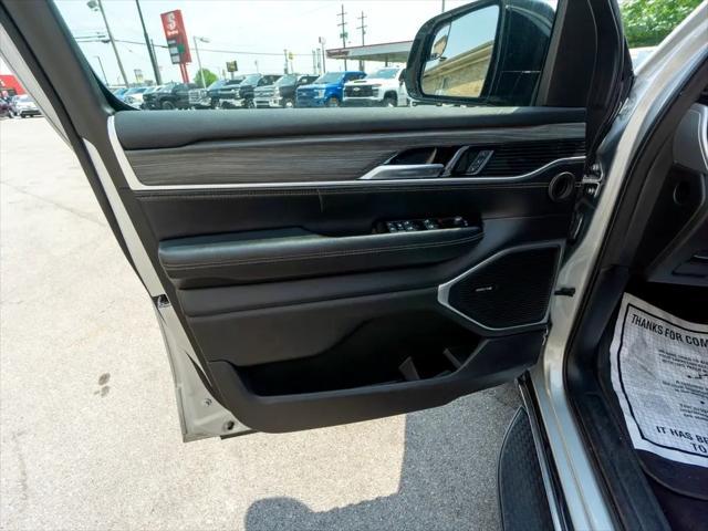 used 2023 Jeep Wagoneer L car, priced at $48,844