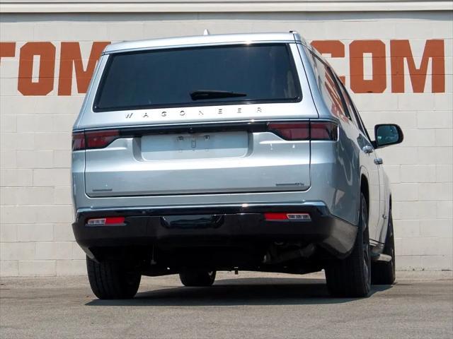 used 2023 Jeep Wagoneer L car, priced at $48,844