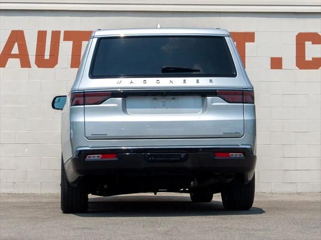 used 2023 Jeep Wagoneer L car, priced at $48,844