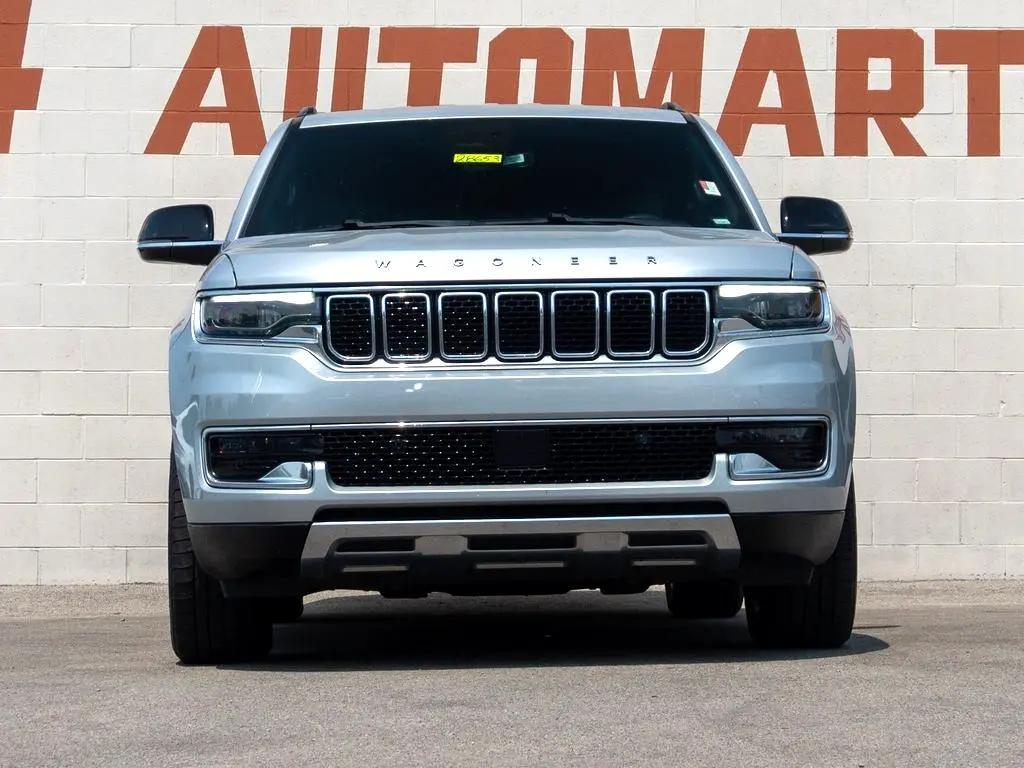 used 2023 Jeep Wagoneer L car, priced at $46,544