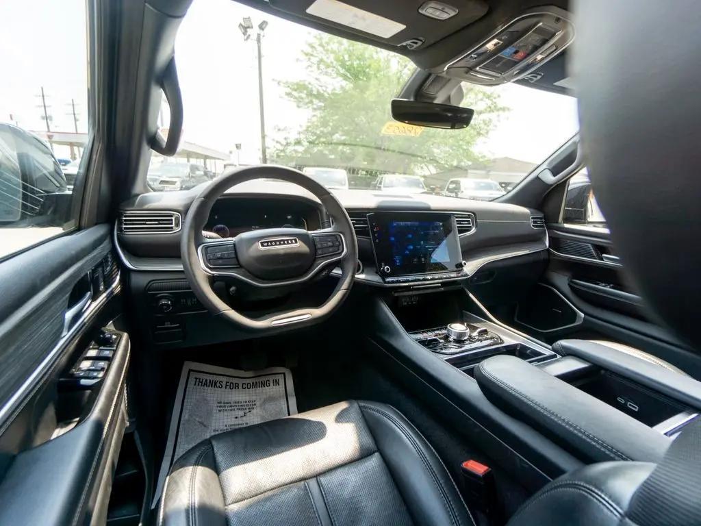 used 2023 Jeep Wagoneer L car, priced at $46,544