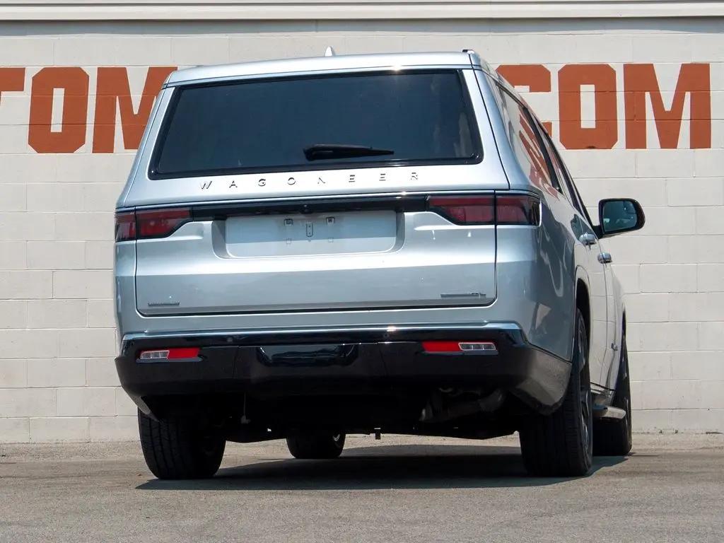 used 2023 Jeep Wagoneer L car, priced at $46,544