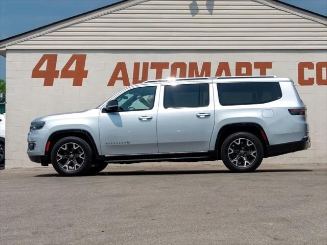 used 2023 Jeep Wagoneer L car, priced at $48,844