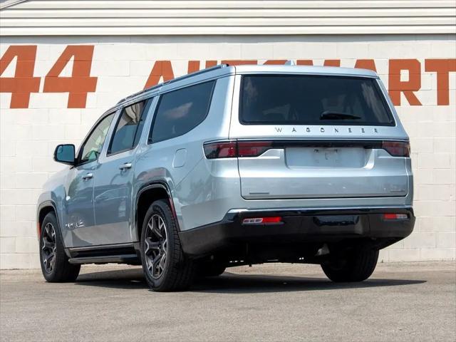 used 2023 Jeep Wagoneer L car, priced at $48,844