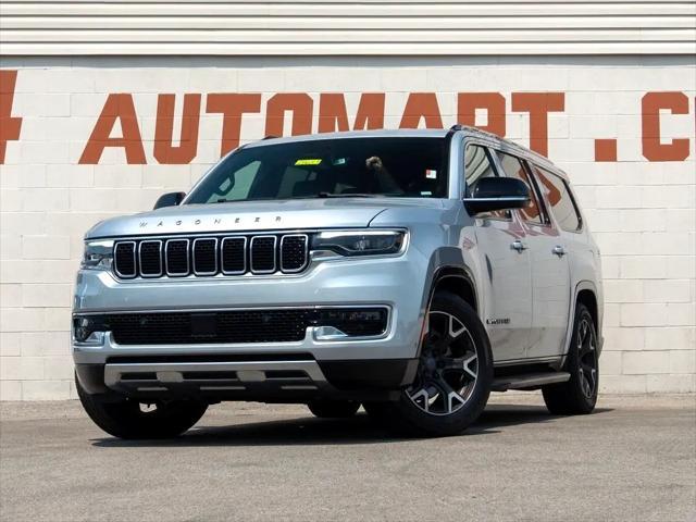used 2023 Jeep Wagoneer L car, priced at $48,844