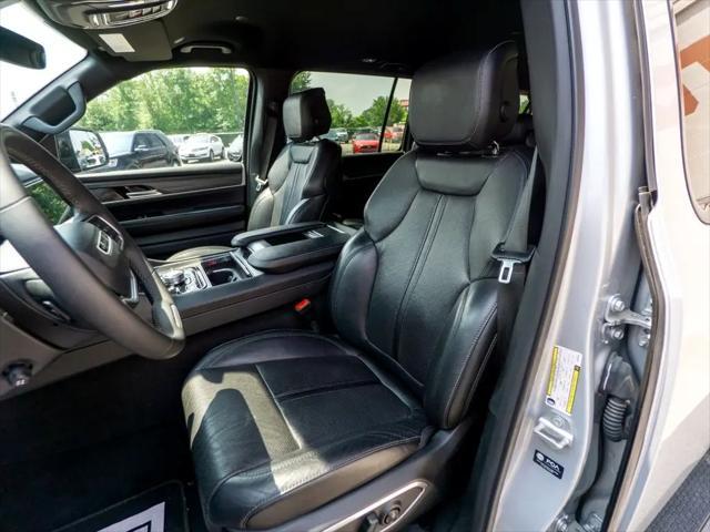 used 2023 Jeep Wagoneer L car, priced at $48,844