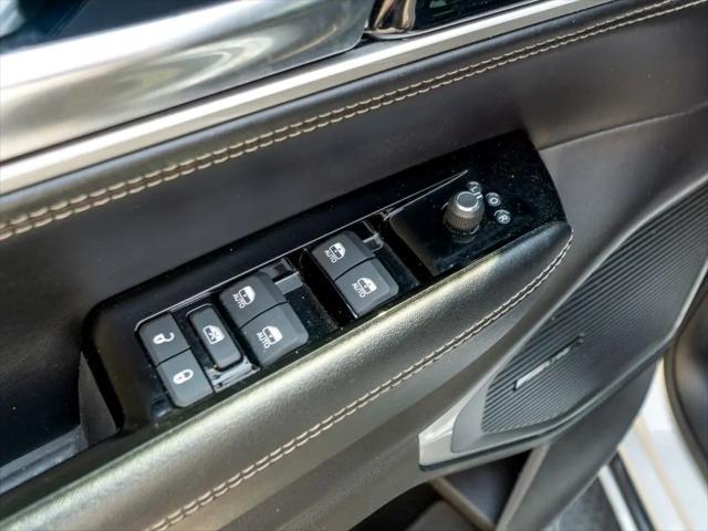 used 2023 Jeep Wagoneer L car, priced at $48,844