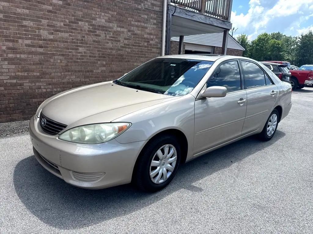 used 2006 Toyota Camry car, priced at $5,344