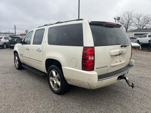 used 2011 Chevrolet Suburban car, priced at $7,744