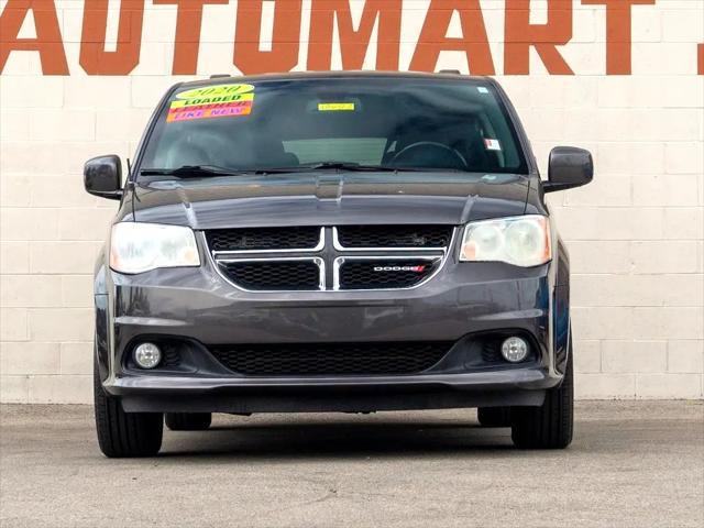 used 2020 Dodge Grand Caravan car, priced at $18,244