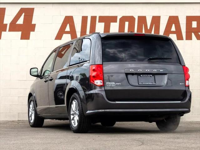 used 2020 Dodge Grand Caravan car, priced at $18,244