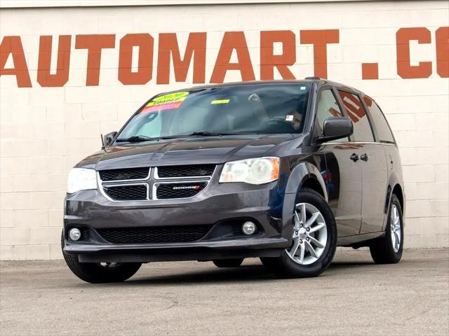 used 2020 Dodge Grand Caravan car, priced at $18,244
