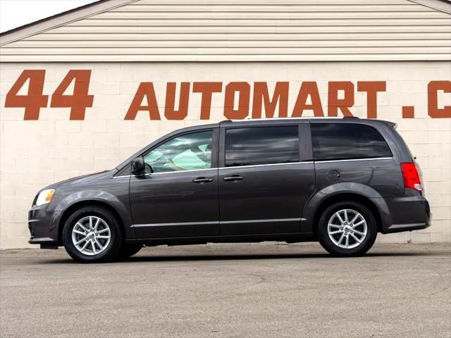 used 2020 Dodge Grand Caravan car, priced at $18,244