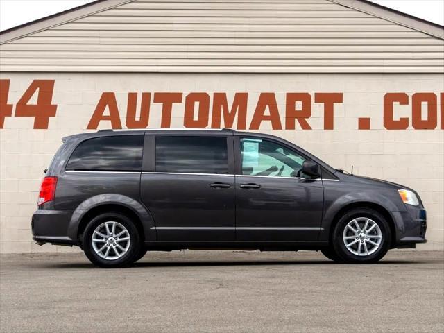 used 2020 Dodge Grand Caravan car, priced at $18,244