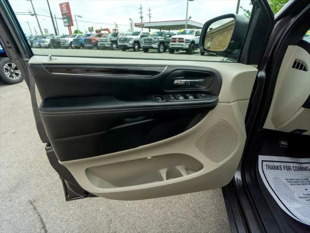 used 2020 Dodge Grand Caravan car, priced at $18,244