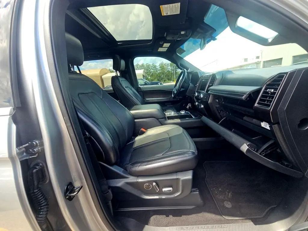 used 2020 Ford Expedition Max car, priced at $37,344