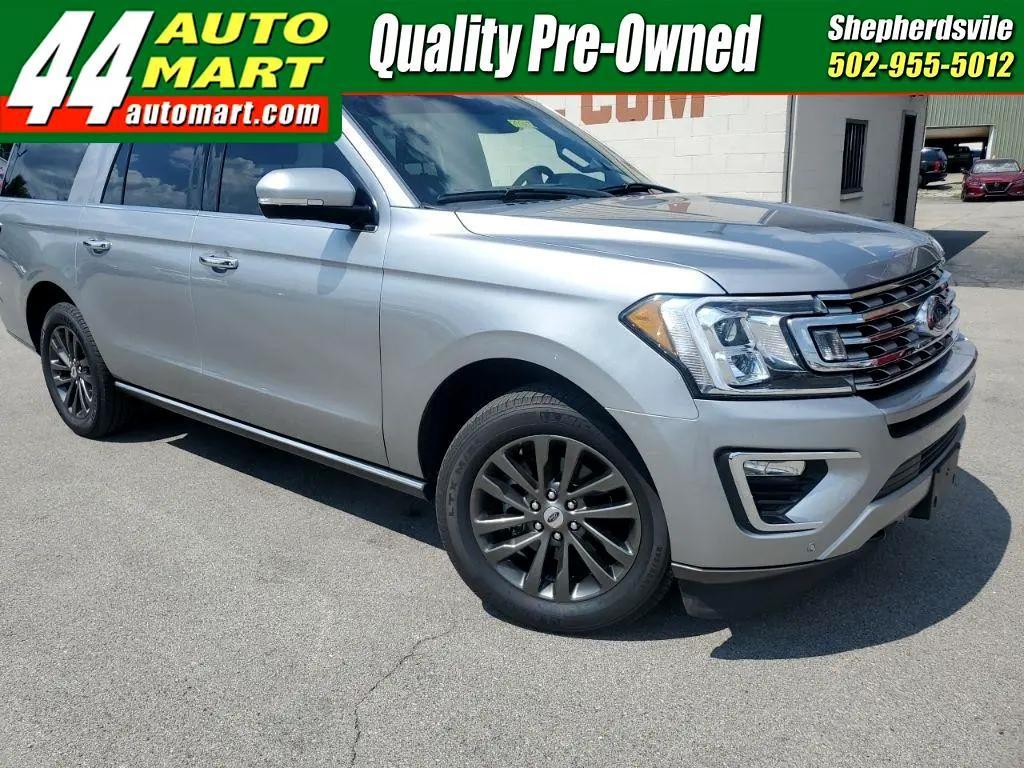 used 2020 Ford Expedition Max car, priced at $37,344