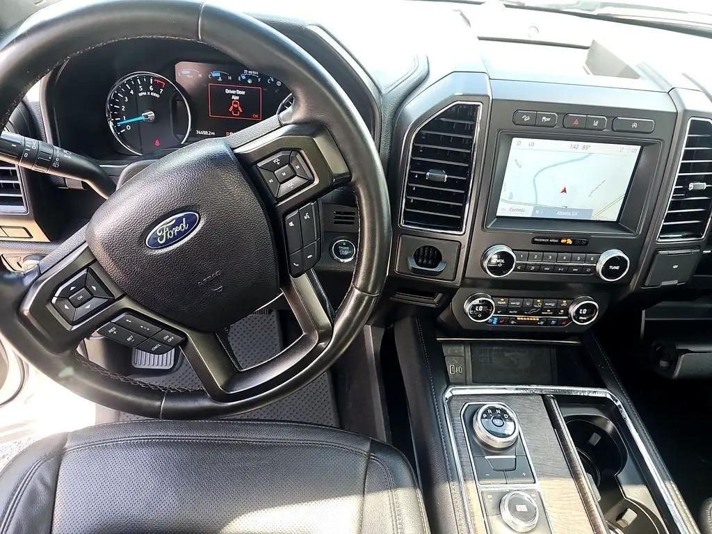 used 2020 Ford Expedition Max car, priced at $37,344