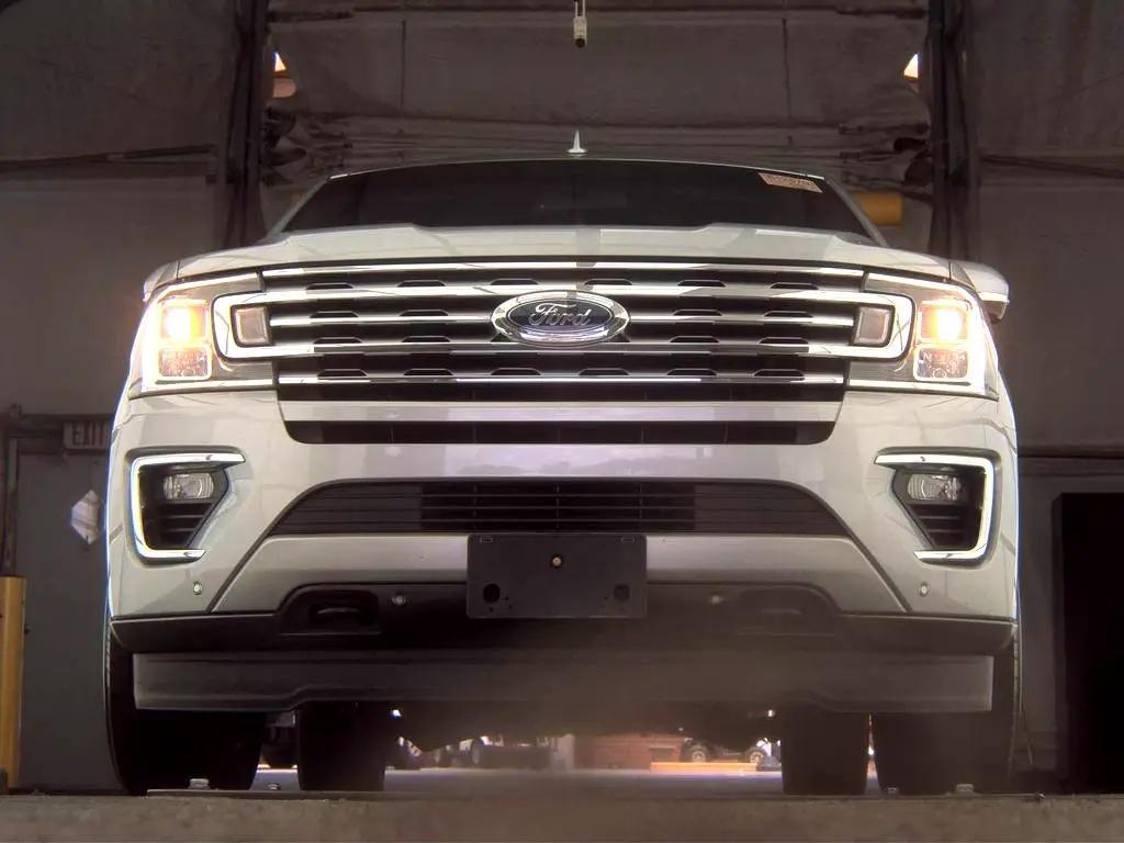 used 2020 Ford Expedition Max car, priced at $37,344