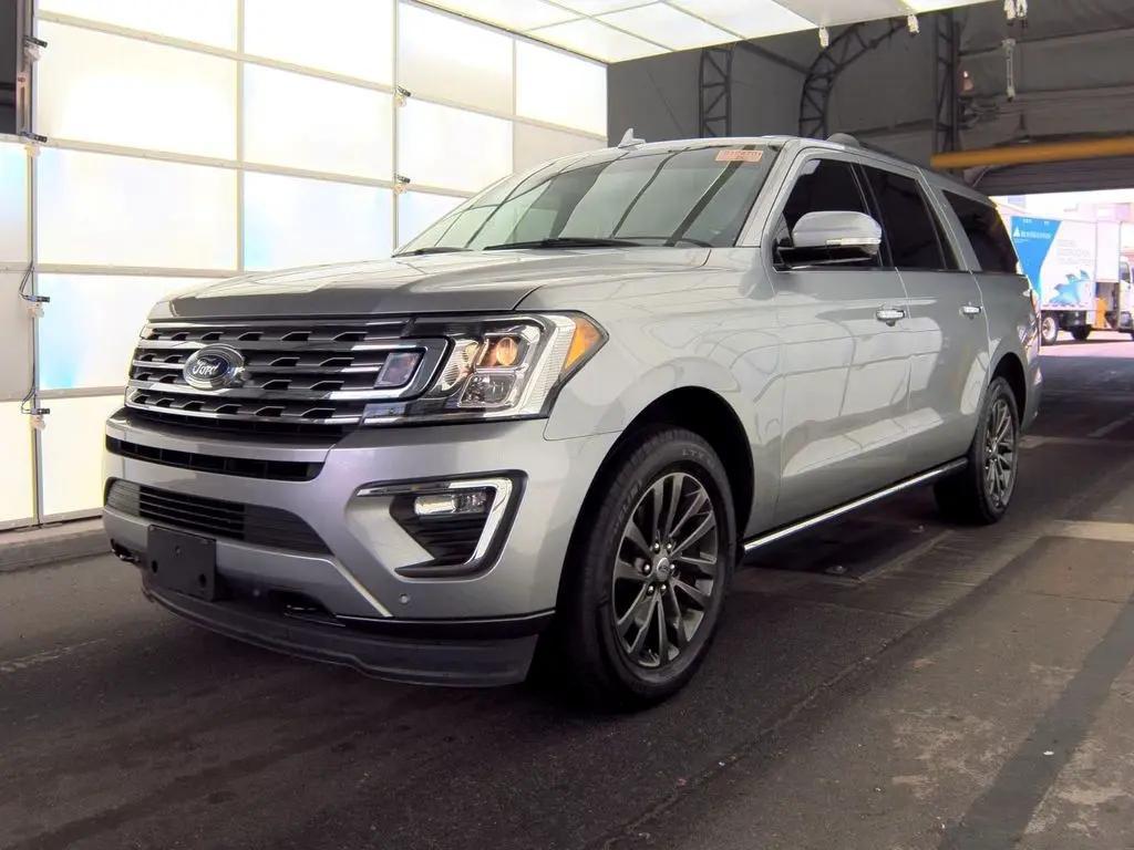 used 2020 Ford Expedition Max car, priced at $37,344