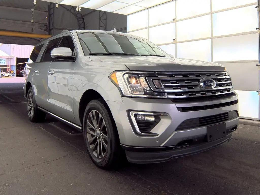 used 2020 Ford Expedition Max car, priced at $37,344