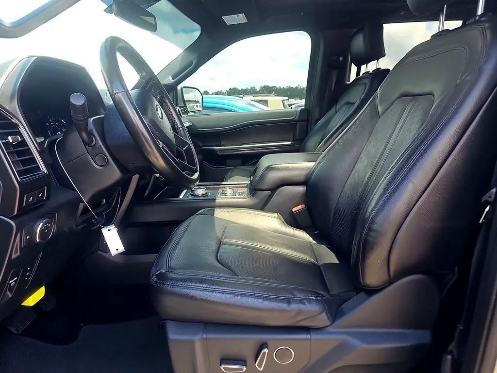 used 2020 Ford Expedition Max car, priced at $37,344